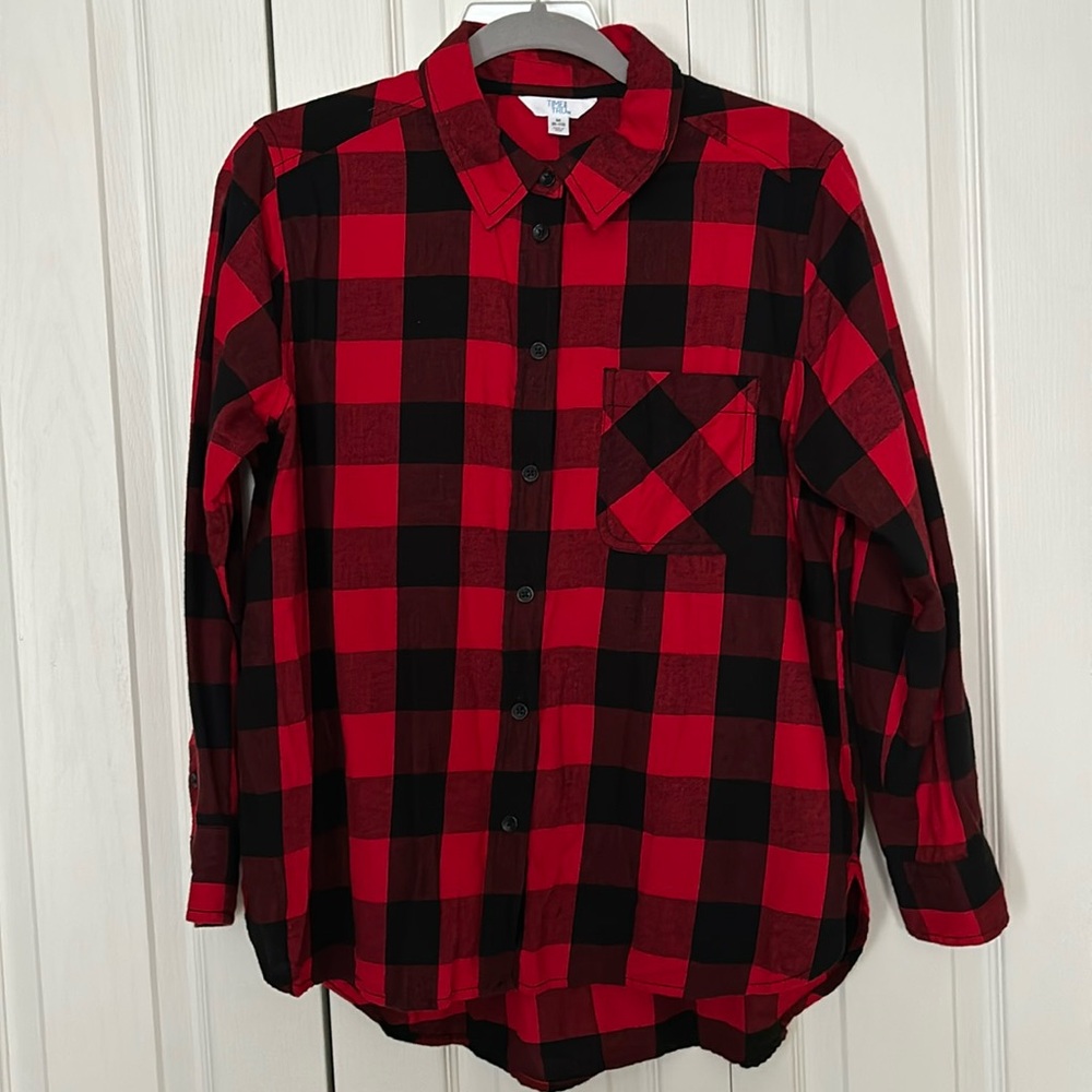 Women’s Flannel